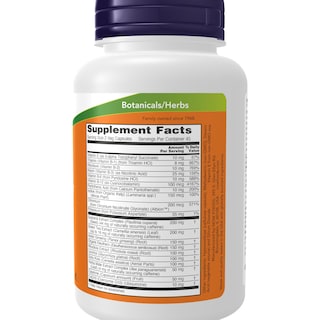Foto 2 | Suplemento Dietético Supplements Now Foods Energy 90 Cápsulas - Venta Internacional.