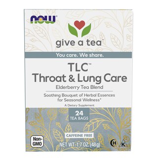 Foto 1 | Tea Now Foods Tlc Seasonal Well-being, 24 Unidades, Sin Cafeína - Venta Internacional.