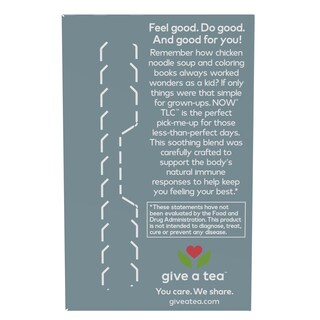 Foto 3 | Tea Now Foods Tlc Seasonal Well-being, 24 Unidades, Sin Cafeína - Venta Internacional.