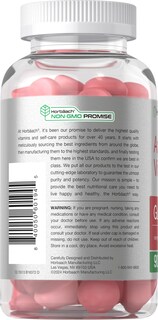 Foto 3 | Gomitas Veganas De Vinagre De Sidra De Manzana Supplement Horbäach, 90 Unidades - Venta Internacional.