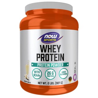 Foto 1 | Whey Protein Now Foods Sports Nutrition, Vainilla Cremosa, 2 Kg - Venta Internacional.