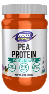 Foto 1 | Proteína En Polvo Now Foods Sports Nutrition, Guisante, 24 G, Sin Sabor - Venta Internacional.