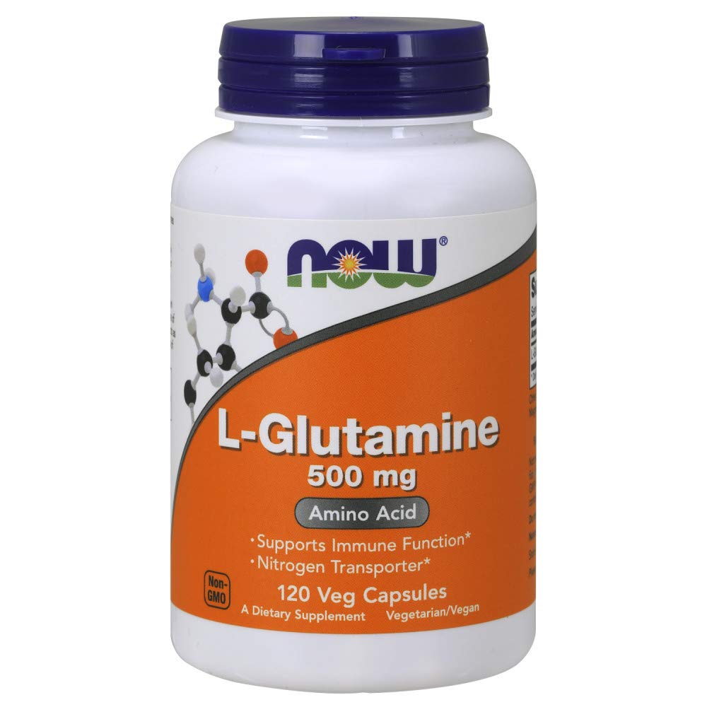 Foto 2 pulgar | Supplement Now Foods L-glutamina 500 Mg 120 Comprimidos (paquete De 2) - Venta Internacional.