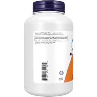 Foto 2 | Suplemento Now Foods 5-htp (5-hidroxitriptófano) 100 Mg 240 Cápsulas - Venta Internacional.