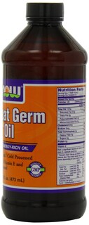 Foto 2 | Aceite De Germen De Trigo Now Foods 473 Ml (paquete De 2) - Venta Internacional.