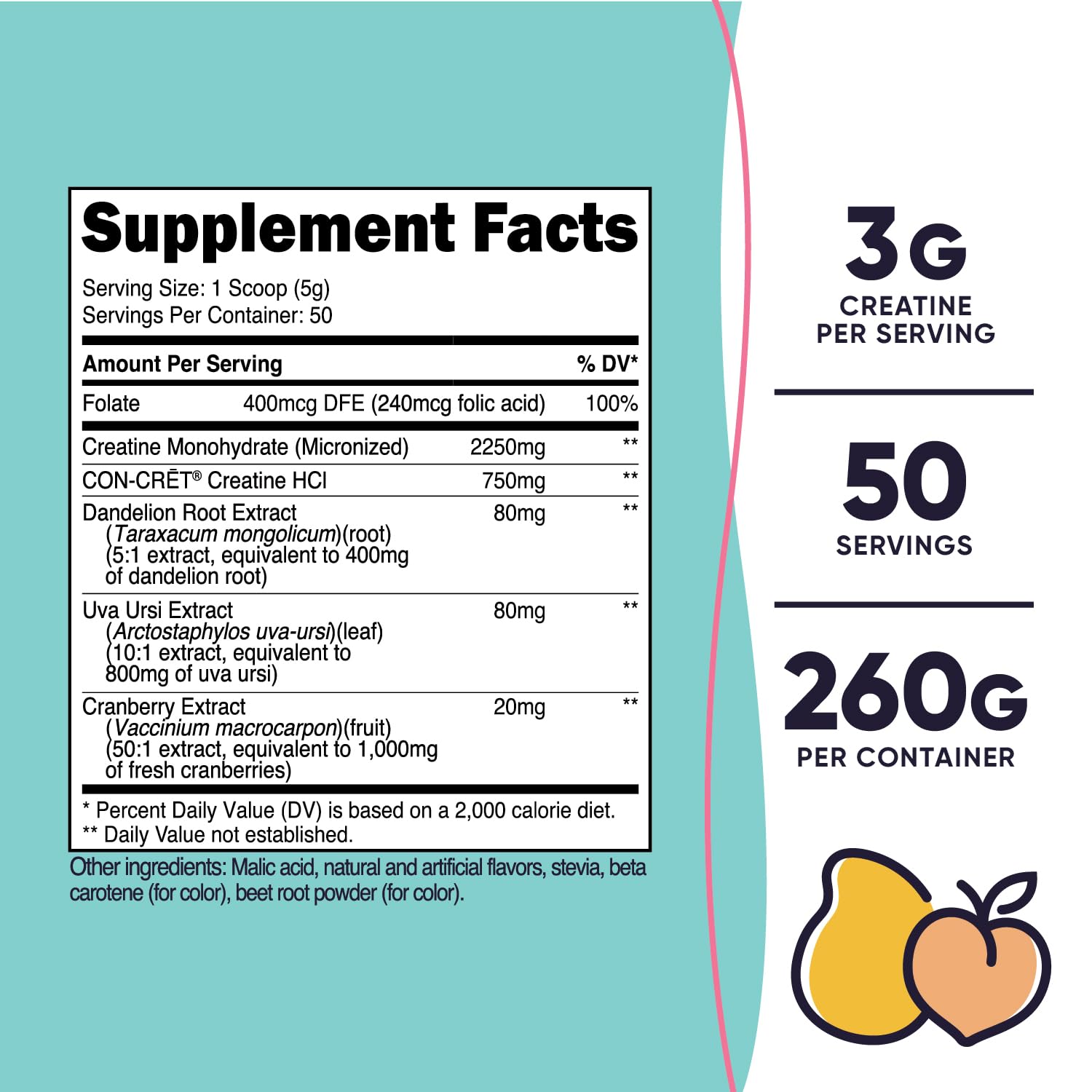 Foto 3 pulgar | Suplemento Nutricost De Monohidrato De Creatina En Polvo 150 G - Venta Internacional.