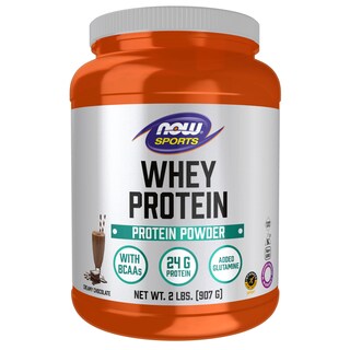 Foto 1 | Whey Protein Now Foods Sports Nutrition 907 G De Chocolate Cremoso - Venta Internacional.