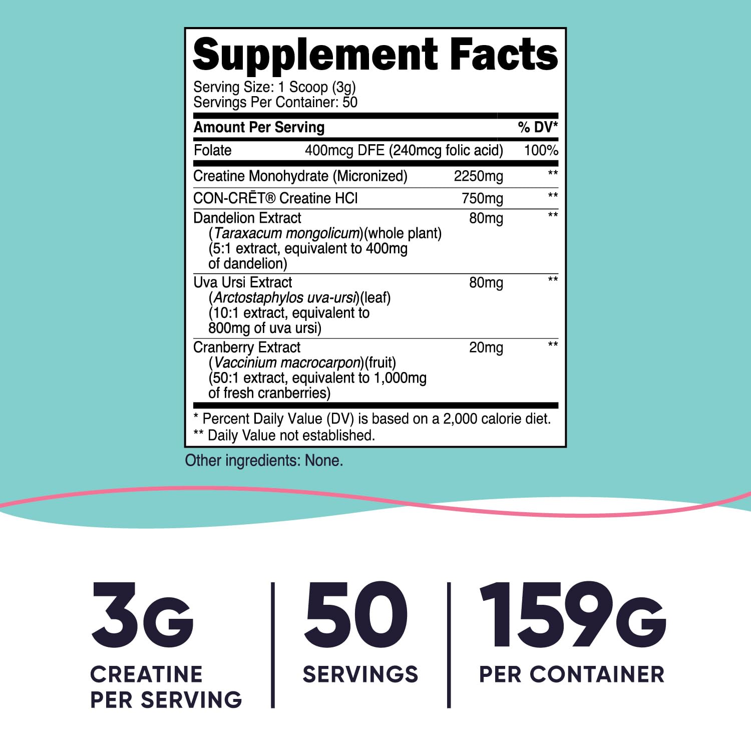 Foto 3 pulgar | Monohidrato De Creatina En Polvo Nutricost 150 G, 50 Porciones - Venta Internacional.