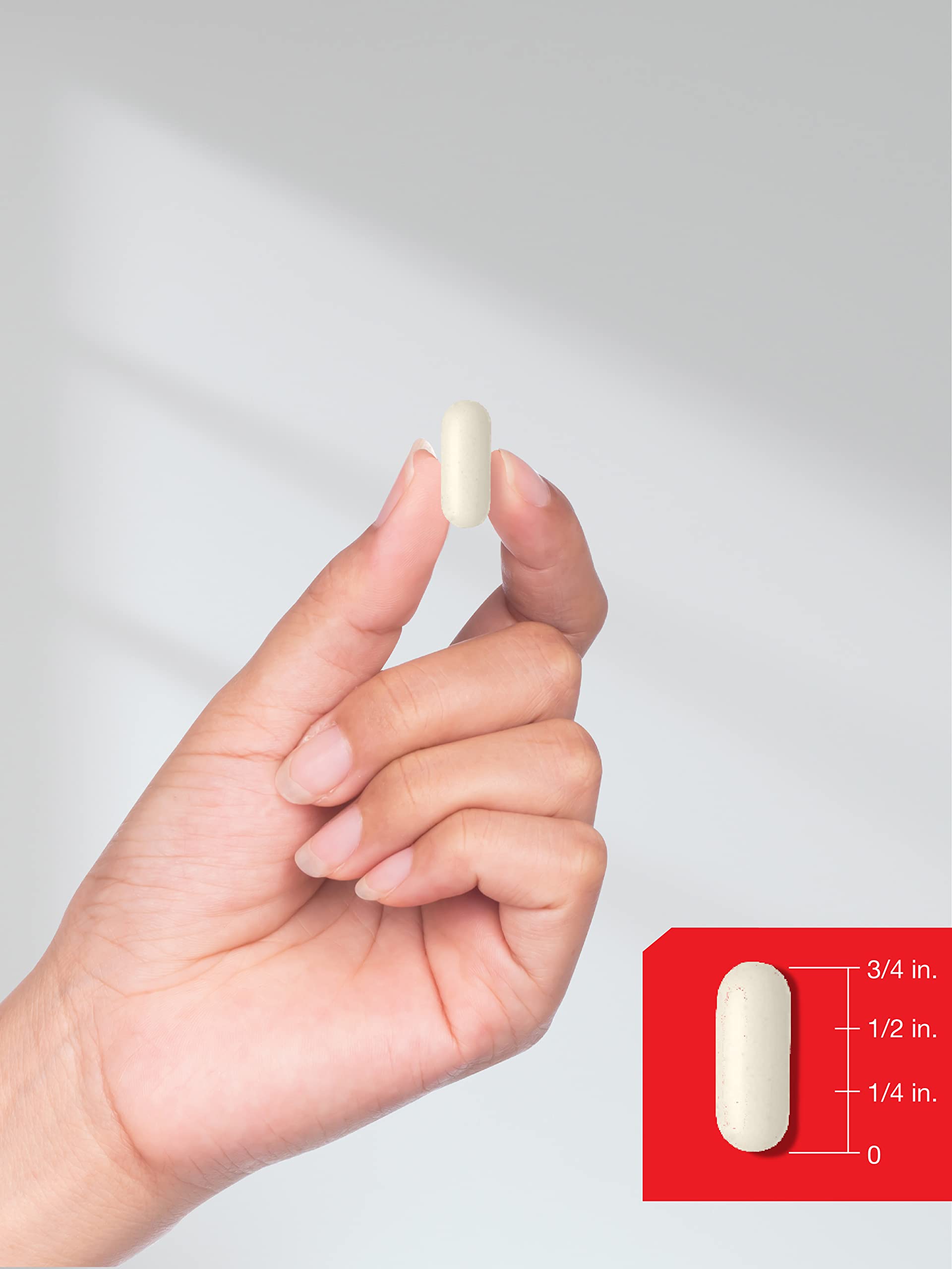 Foto 8 pulgar | Suplemento Horbäach L-arginina 4000 Mg 120 Cápsulas - Venta Internacional.