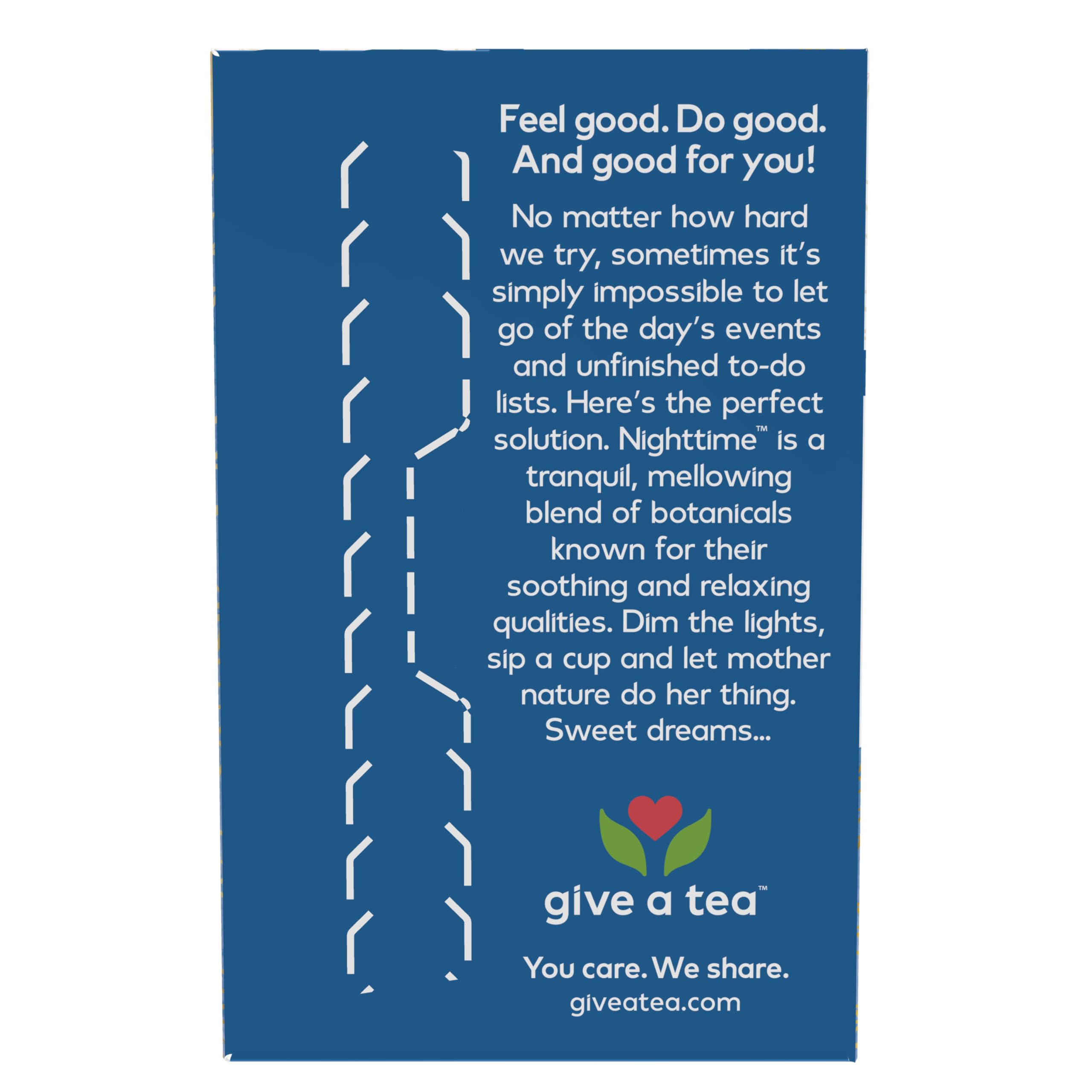 Foto 4 pulgar | Hierbas Nighttime Mellow Nighttime De Tea Now Foods, 24 Bolsas - Venta Internacional.