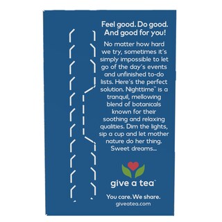 Foto 3 | Hierbas Nighttime Mellow Nighttime De Tea Now Foods, 24 Bolsas - Venta Internacional.