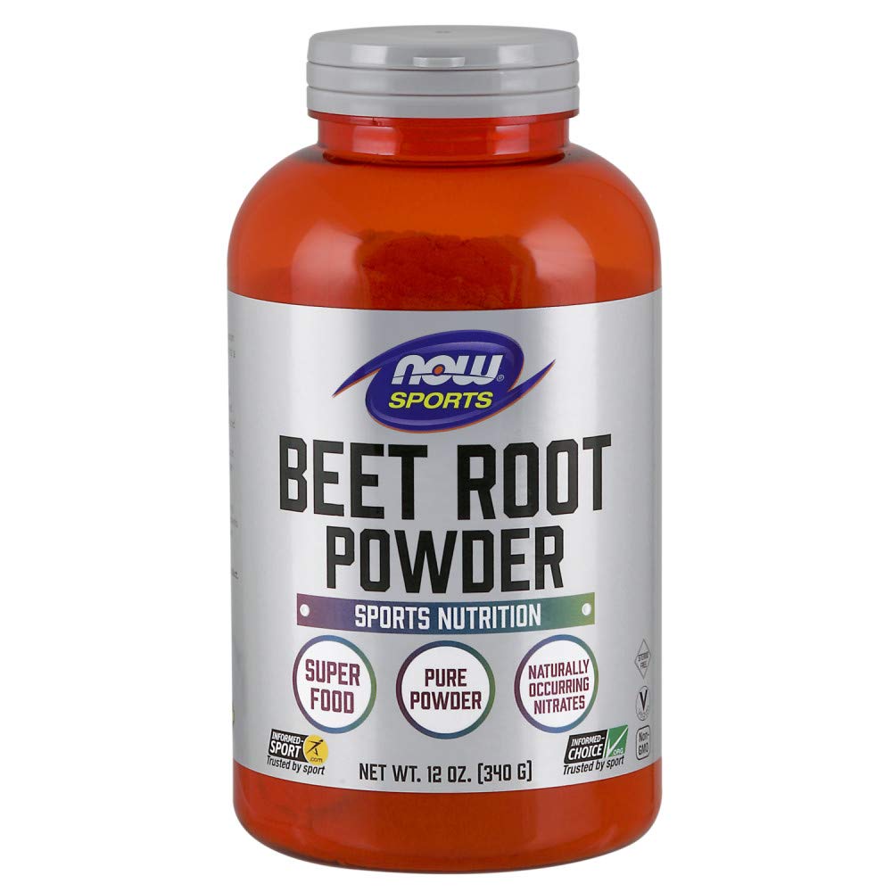 Foto 2 pulgar | Polvo De Raíz De Remolacha Supplement Now Foods Sports Nutrition, 355 Ml - Venta Internacional.