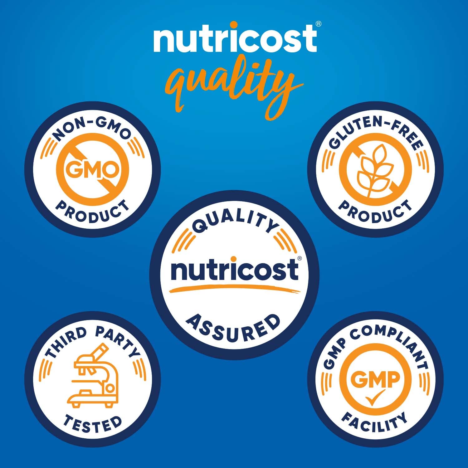 Foto 4 pulgar | Proteína En Polvo Nutricost, Concentrado De Proteína De Suero De Leche, Vainilla, 2,27 Kg - Venta Internacional.