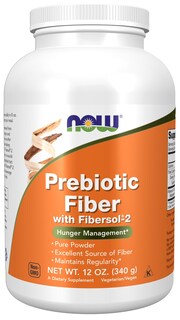 Foto 1 | Suplemento Now Foods, Fibra Prebiótica Fibersol-2 En Polvo, 355 Ml - Venta Internacional.