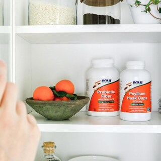 Foto 5 | Suplemento Now Foods, Fibra Prebiótica Fibersol-2 En Polvo, 355 Ml - Venta Internacional.