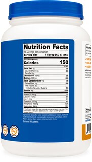 Foto 5 | Aislado De Proteína De Suero Nutricost Chocolate Alimentado Con Pasto Pb, 2 Kg - Venta Internacional.