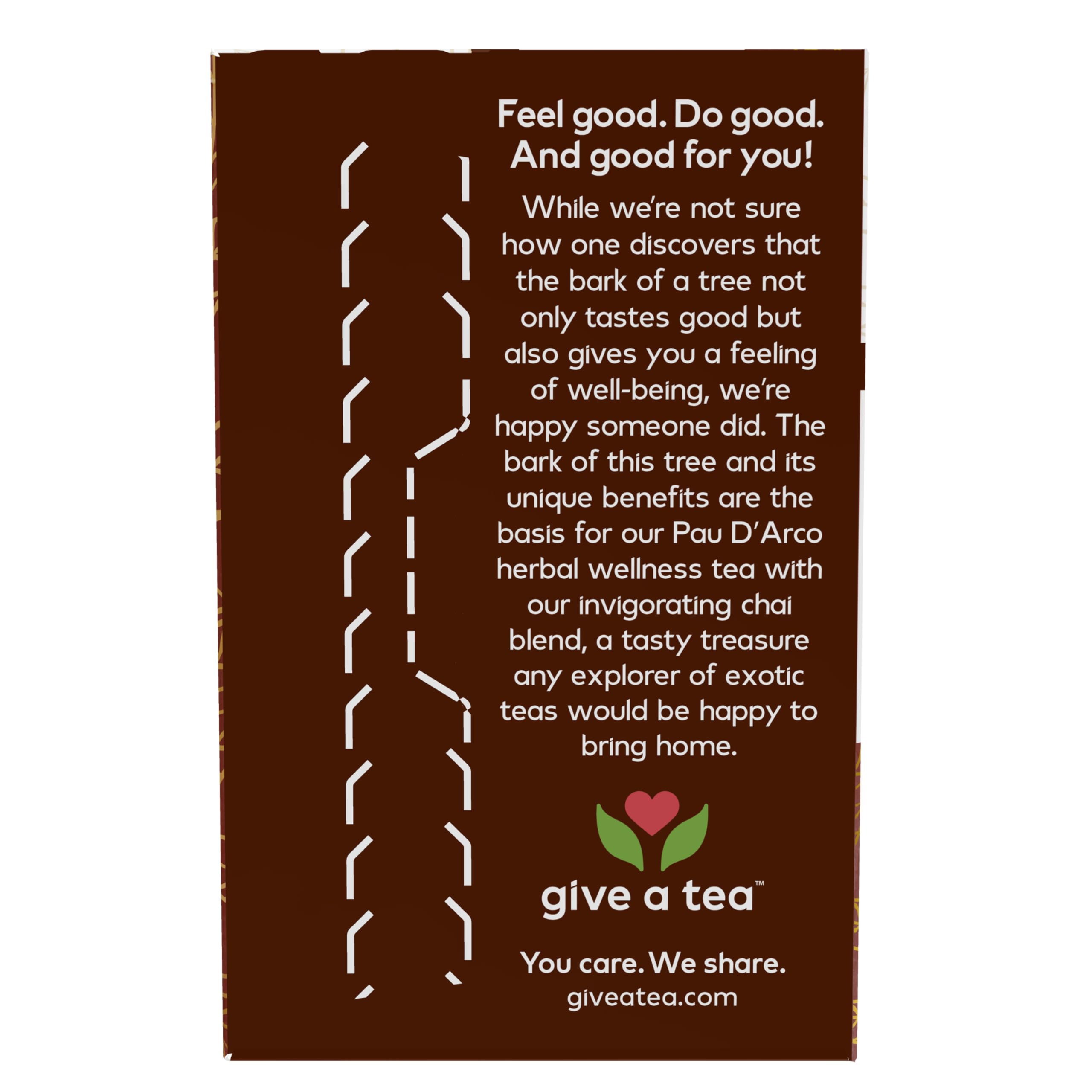 Foto 4 pulgar | Pau D'arco Herbal Wellness De Tea Now Foods, 24 Unidades - Venta Internacional.