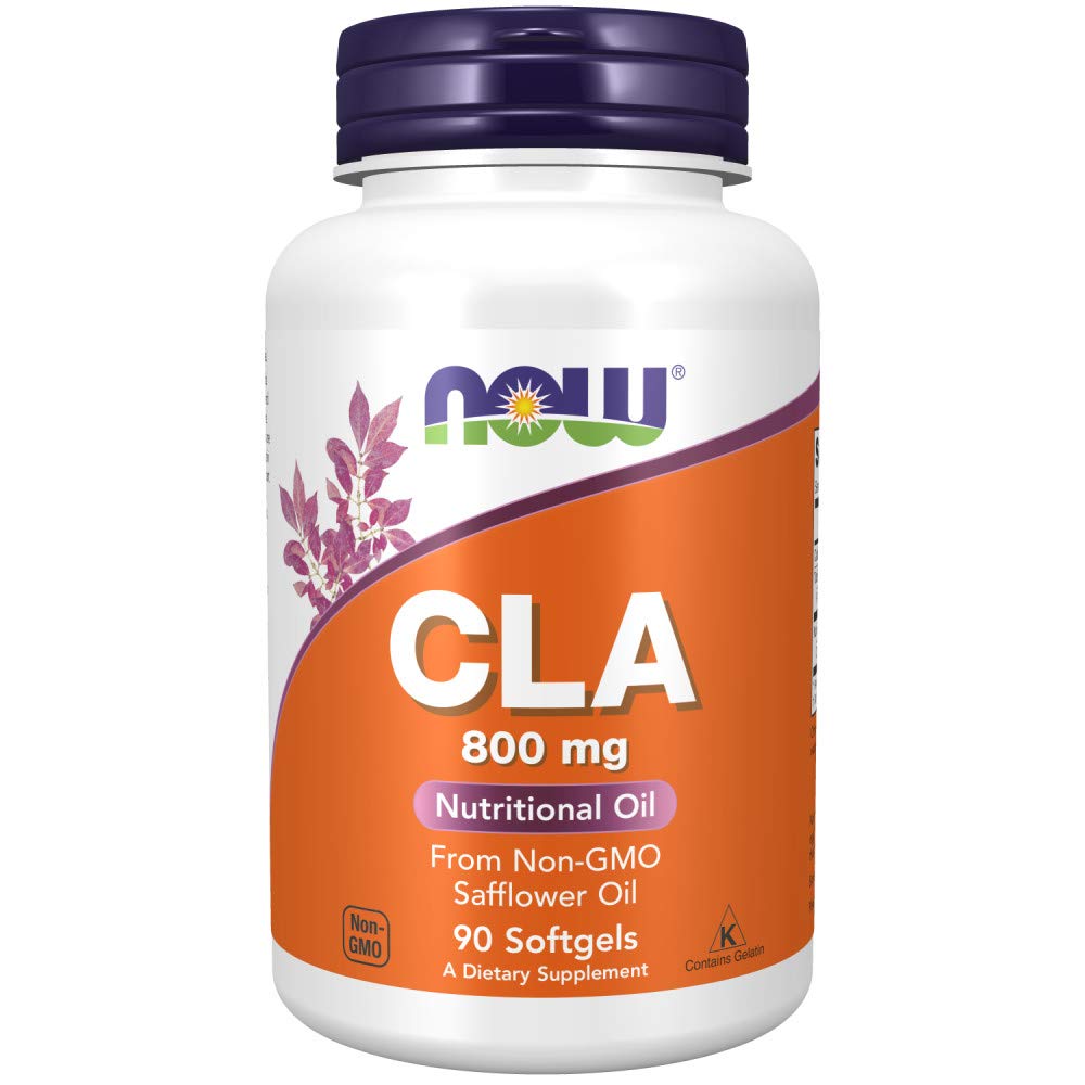 Foto 1 | Suplemento Now Foods Cla (ácido Linoleico Conjugado) 800 Mg 90 Cápsulas Blandas - Venta Internacional.