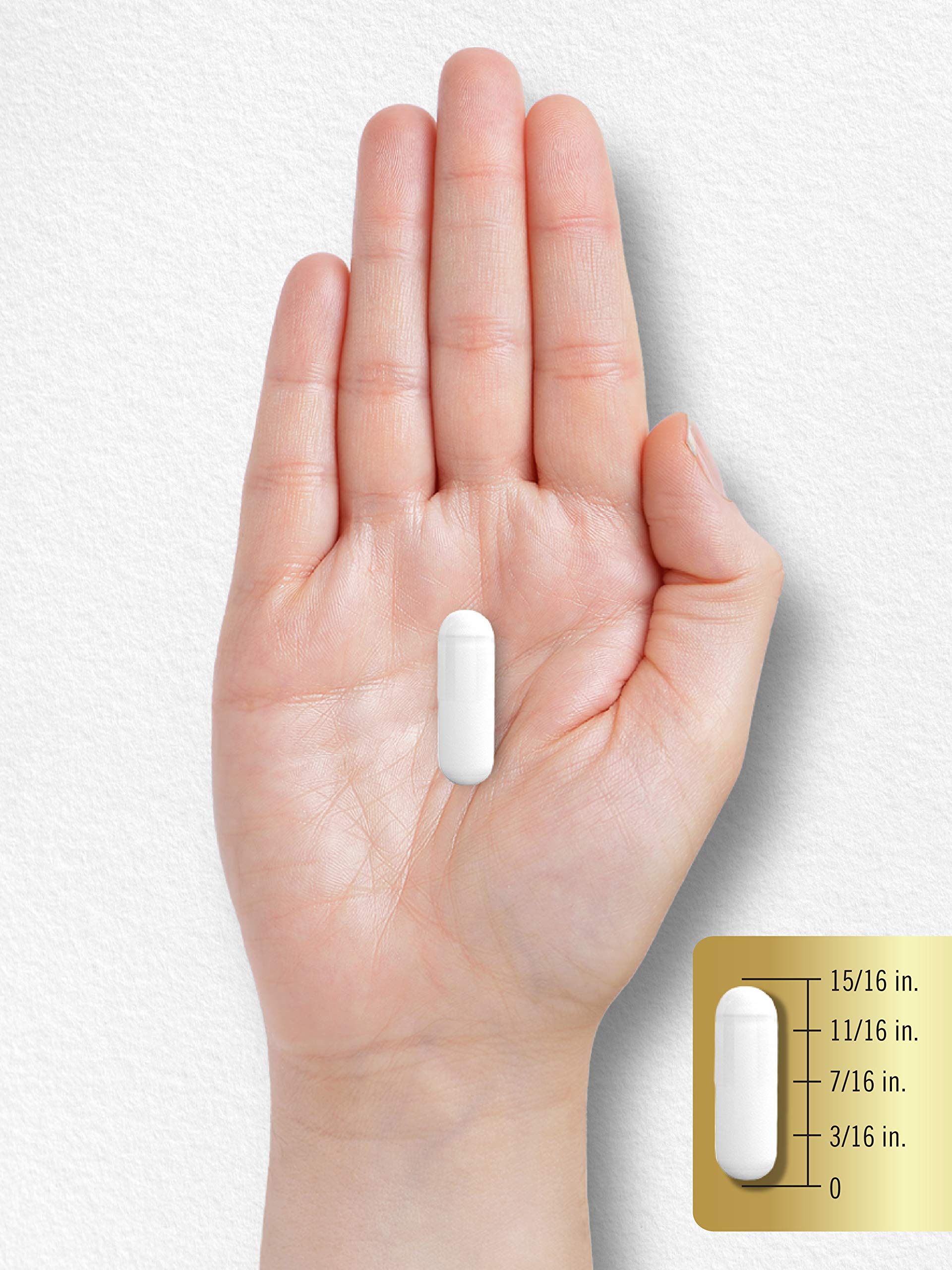 Foto 8 pulgar | Cápsulas De Aminoácidos Bcaa Carlyle 2000 Mg 400 Sin Ogm Sin Gluten - Venta Internacional.