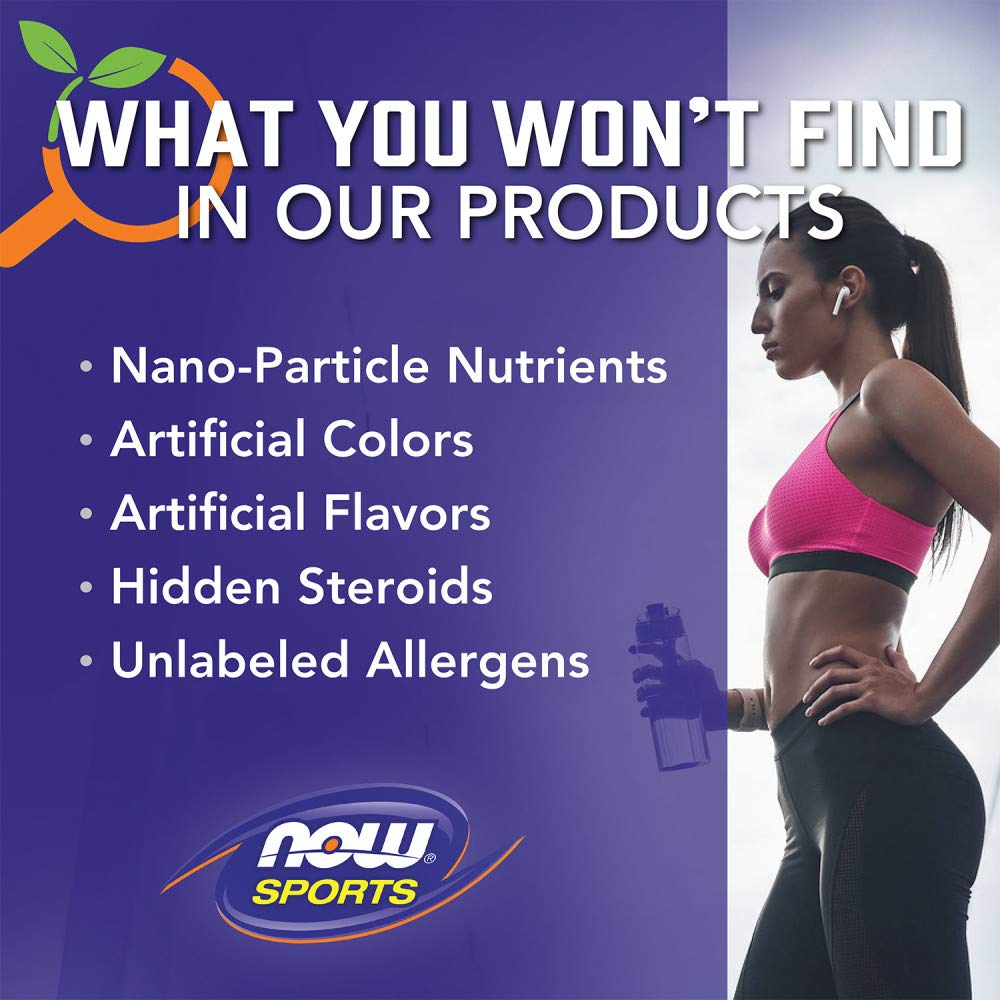 Foto 5 pulgar | Sports Nutrition Carbo Gain Powder Now Foods, 8 Kg - Venta Internacional.