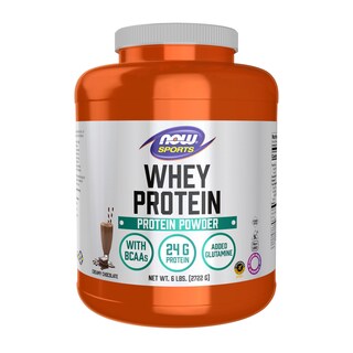 Foto 1 | Whey Protein Now Foods Sports Nutrition, 2,7 Kg, Chocolate Cremoso - Venta Internacional.