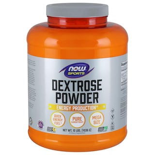 Foto 1 | Dextrosa En Polvo Now Foods Sports Nutrition, 4,54 Kg - Venta Internacional.