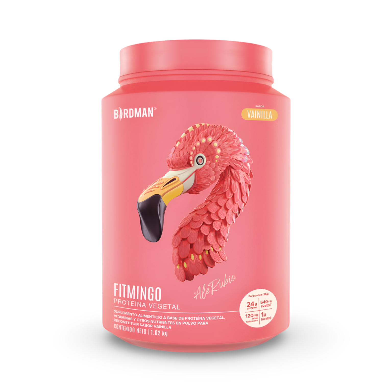 Fitmingo Moka 1020 Gr