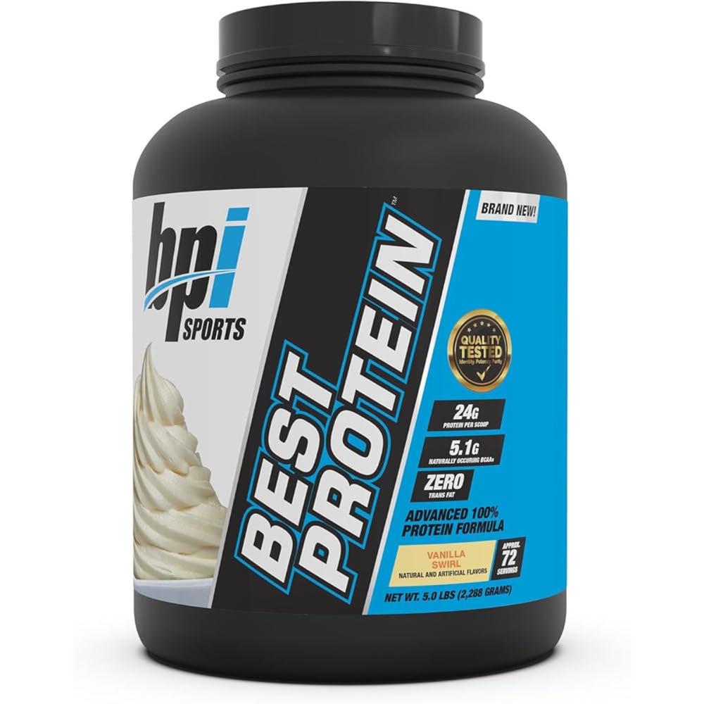 Foto 2 pulgar | Proteína Bpi Best Protein 72 Servicios