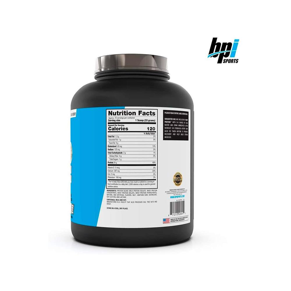 Foto 3 pulgar | Proteína Bpi Best Protein 72 Servicios