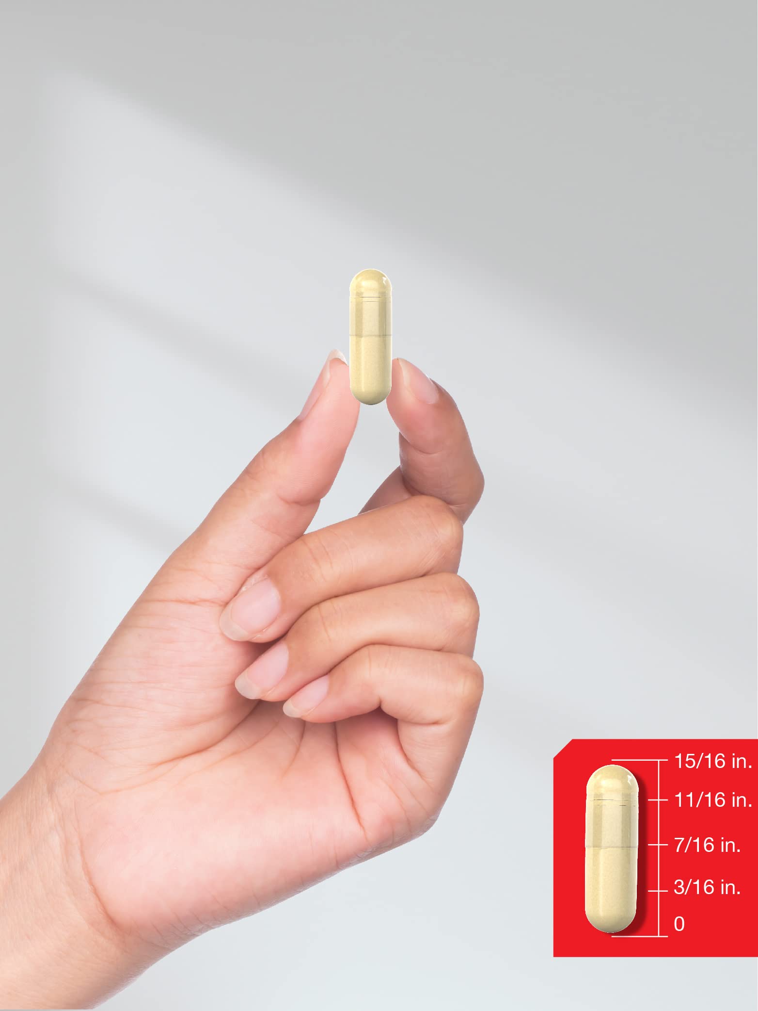 Foto 8 pulgar | Suplemento Energético Horbaach Ultra con Cafeína y Vitamina B12 120 Cápsulas - Venta Internacional