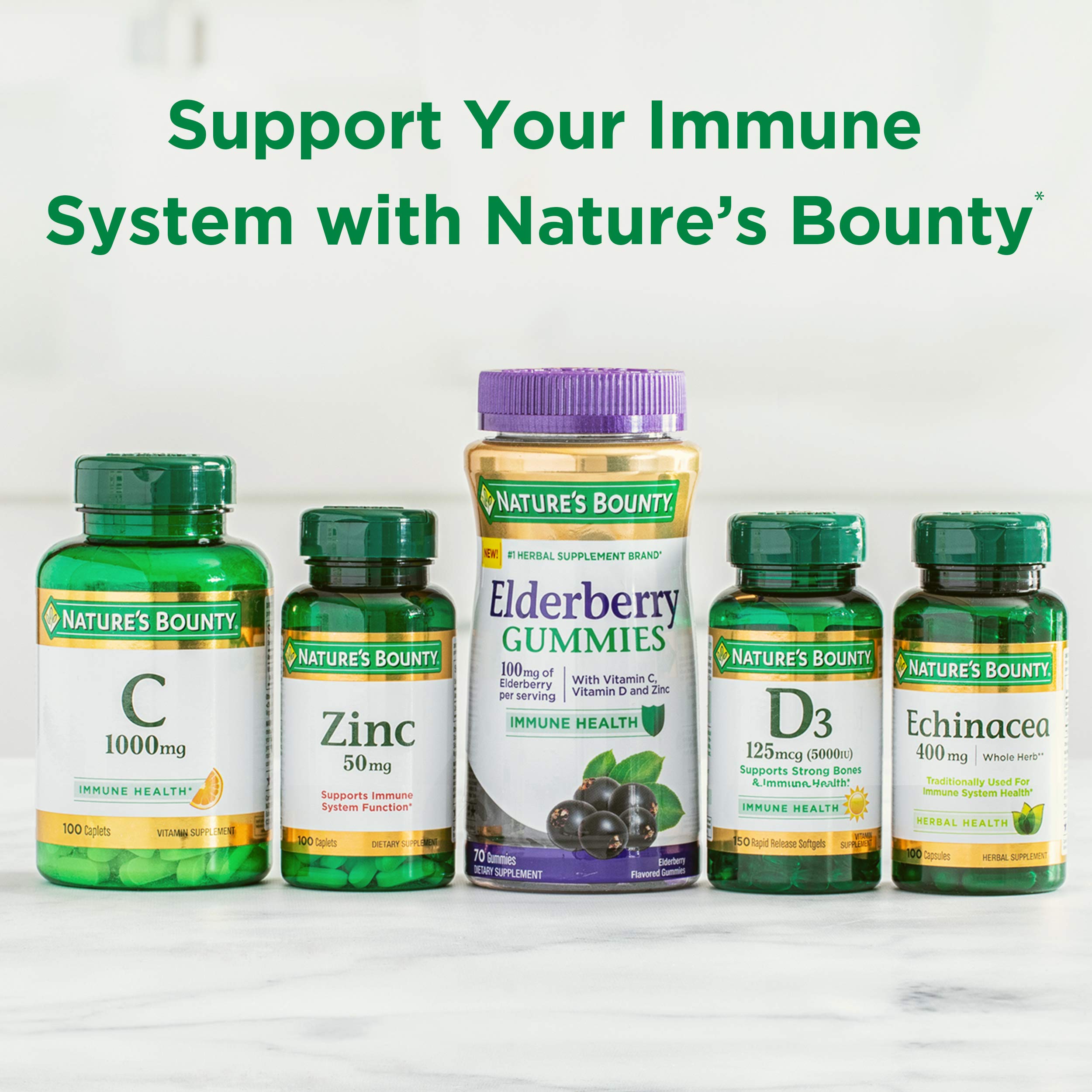 Foto 6 pulgar | Suplemento Nature's Bounty D3 de 2 Piezas-Venta Internacional