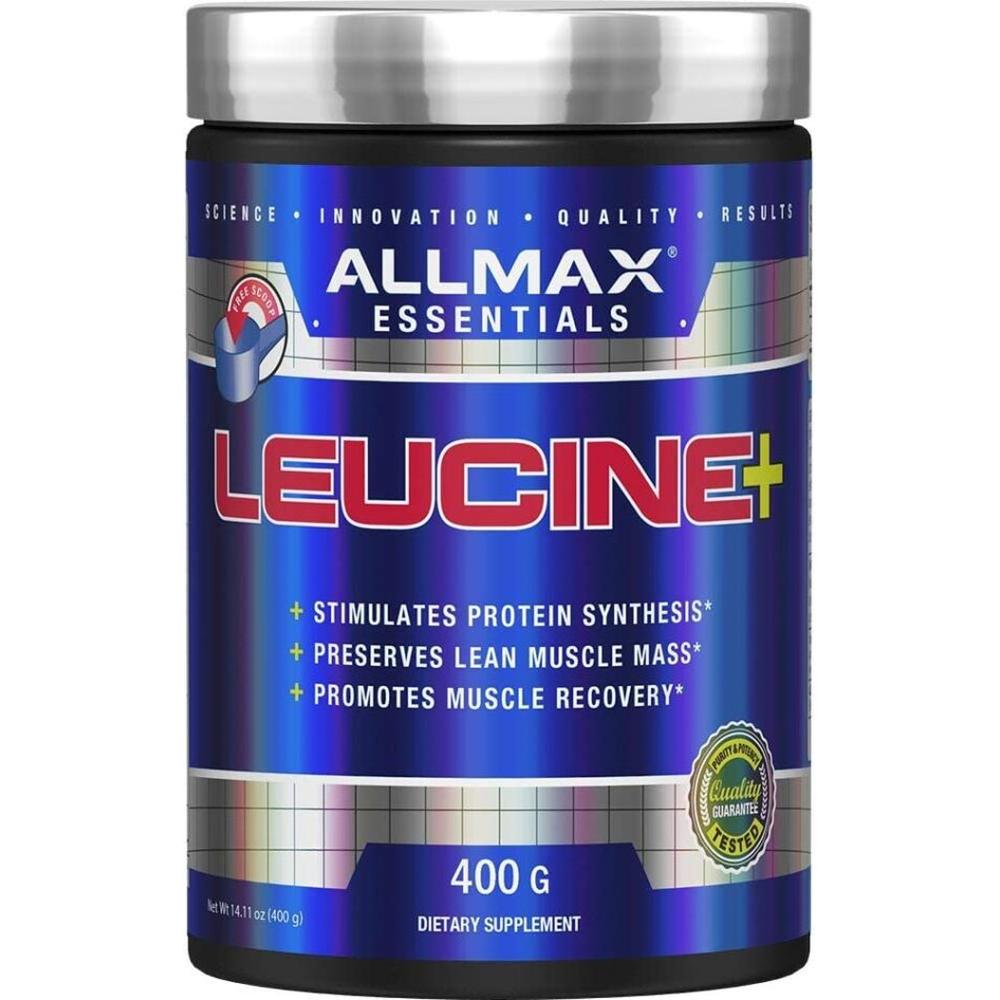 Foto 2 pulgar | Suplemento Leucina Allmax Nutrition Leucine+ 400 Grs