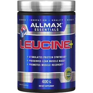 Foto 1 | Suplemento Leucina Allmax Nutrition Leucine+ 400 Grs