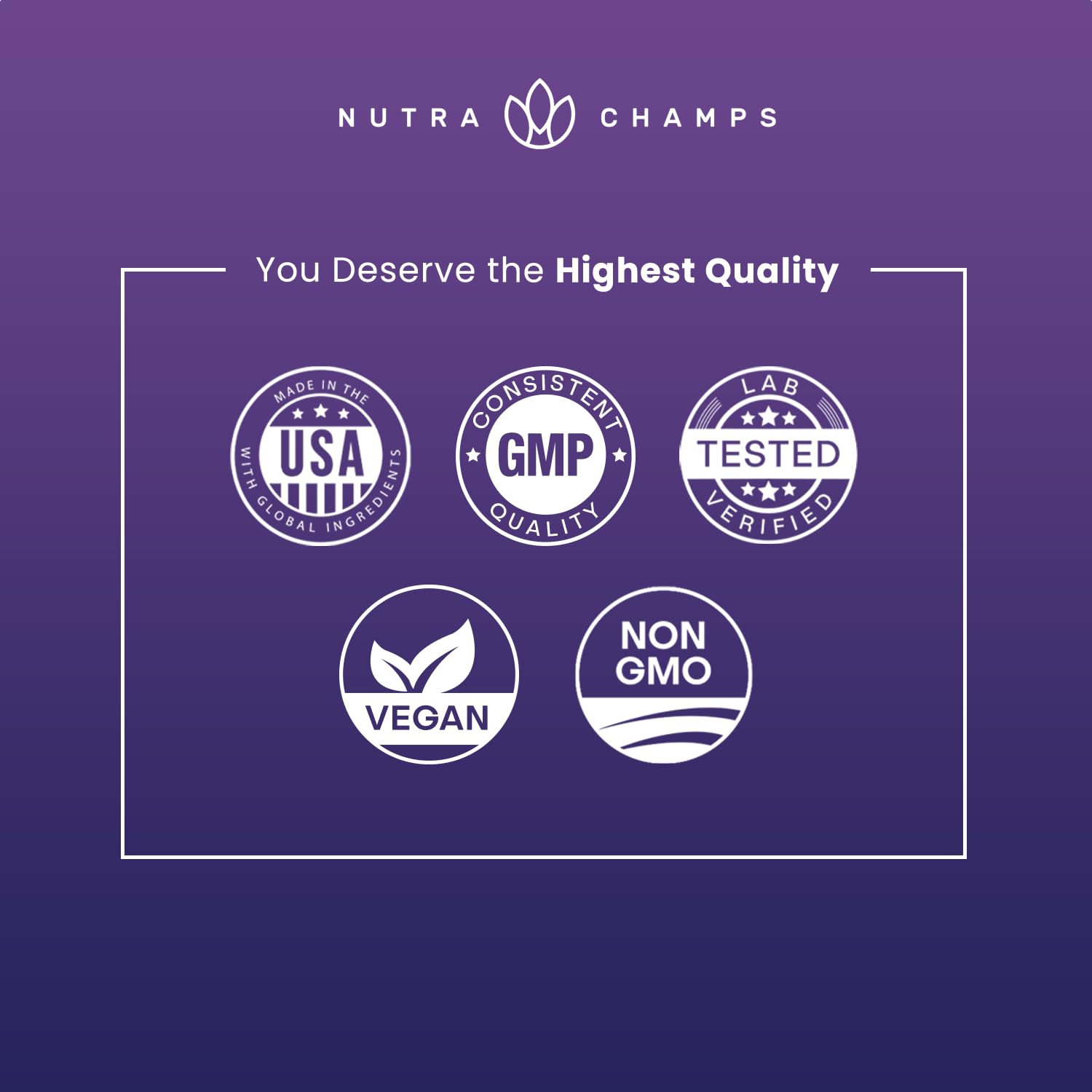 Foto 8 pulgar | Ayuda a Dormir NutraChamps 10 en 1 Natural para Adultos con Melatonina - Venta Internacional