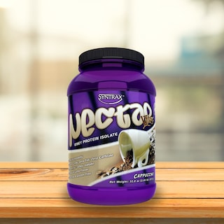 Foto 1 | Proteina Nectar Whey Isolate Cappuccino 2lb