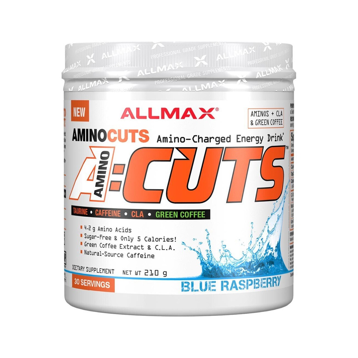 Foto 4 pulgar | Combo Pre-entreno Psychotic Insane Labz+ Amino-cuts Allmax+ Carbotein Gat