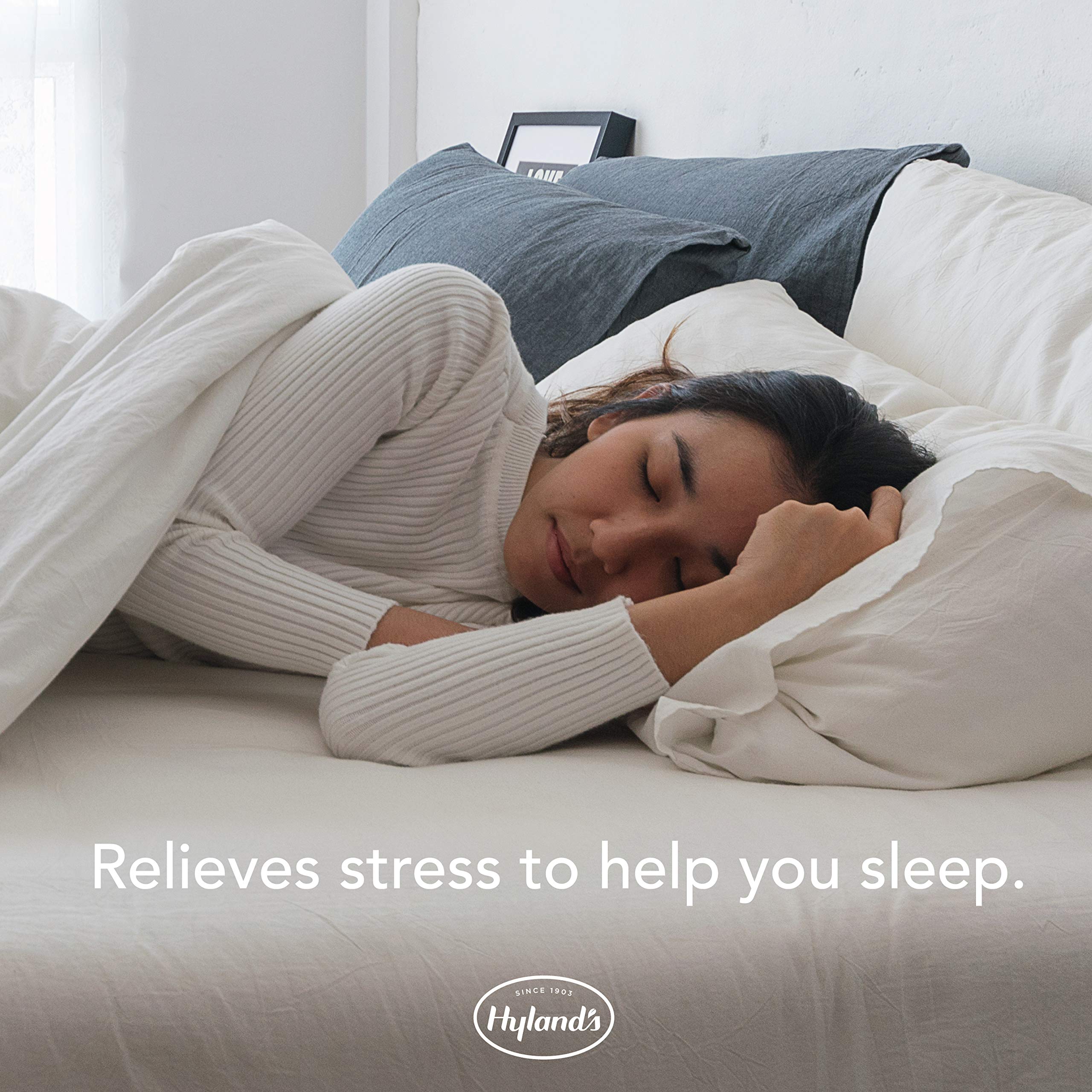 Foto 5 | Tabletas para Dormir Hyland's Calms Forte' Natural 50 Unidades - Venta Internacional