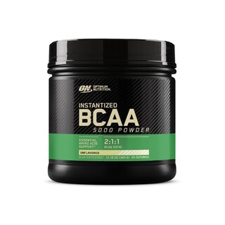 Foto 1 | Optimum Nutrition Instantized Bcaa 5000 Powder Aminoácidos 60 Serv