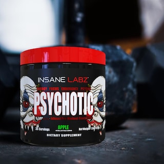 Foto 2 | Psychotic ( Rojo ) Insane Labz Apple