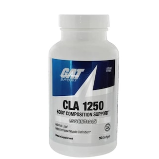 Foto 1 | Suplemento Pre Entrenamiento GAT Cla 1250 90 Cápsulas