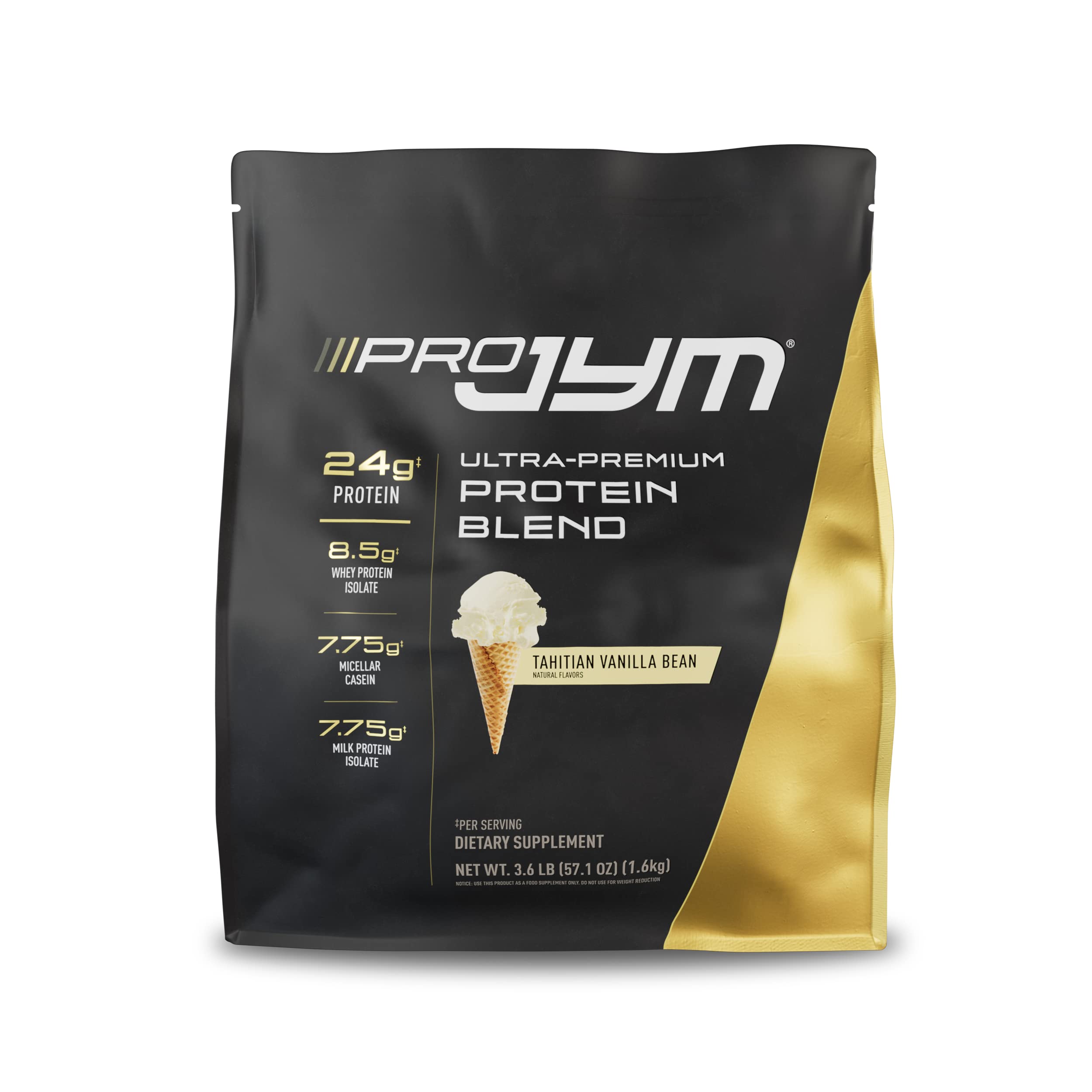 Foto 2 pulgar | Proteína Jym Science Pro Jym Tahitian Vanilla - Venta Internacional