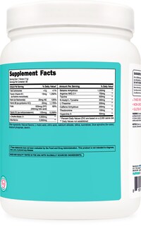 Foto 5 | Polvo Pre-Entrenamiento Nutricost Blue Raspberry 60 Porciones 665 g - Venta Internacional