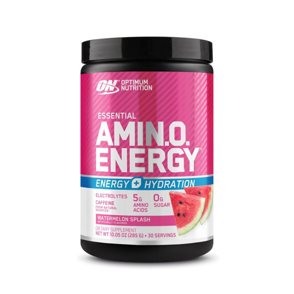 Foto 2 pulgar | Aminoácidos Bcaas Energía Electrolitos Optimum Nutrition Amino Energy 30 Servicios