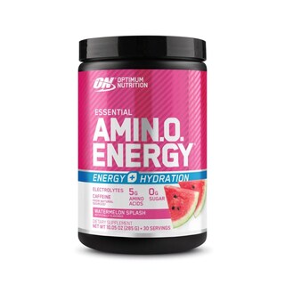Foto 1 | Aminoácidos Bcaas Energía Electrolitos Optimum Nutrition Amino Energy 30 Servicios