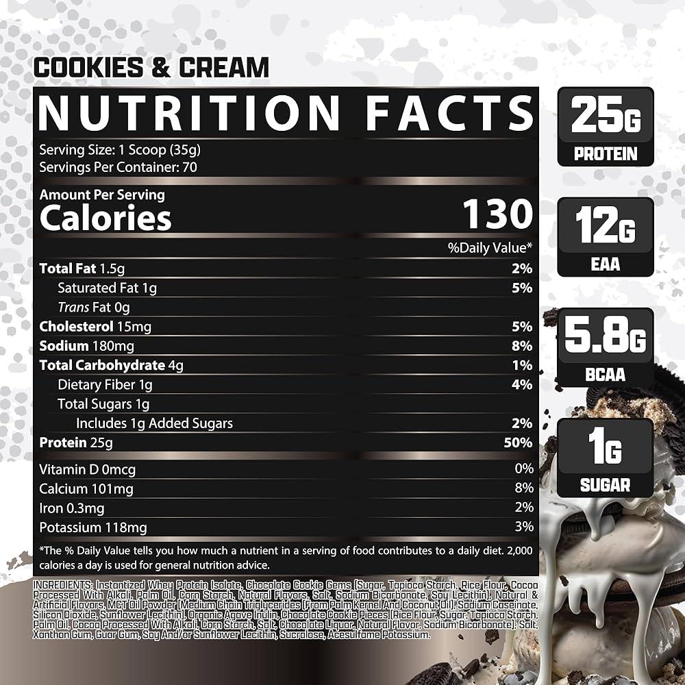 Foto 3 pulgar | Proteína Nutrex Isofit 5 Lb. Proteína Deslactosada