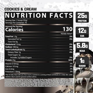 Foto 2 | Proteína Nutrex Isofit 5 Lb. Proteína Deslactosada