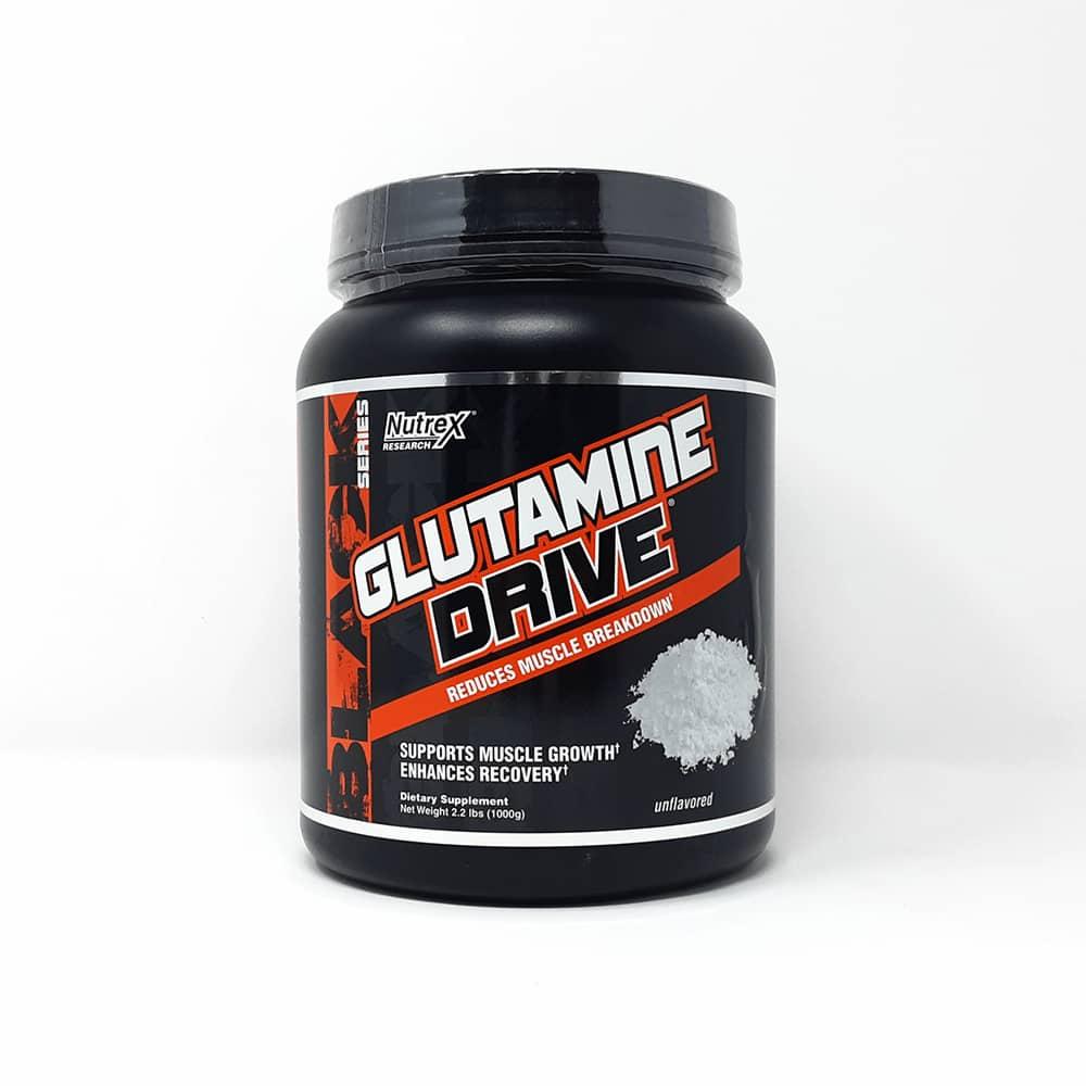 Foto 2 pulgar | Glutamina Nutrex Glutamina Drive 1 Kg