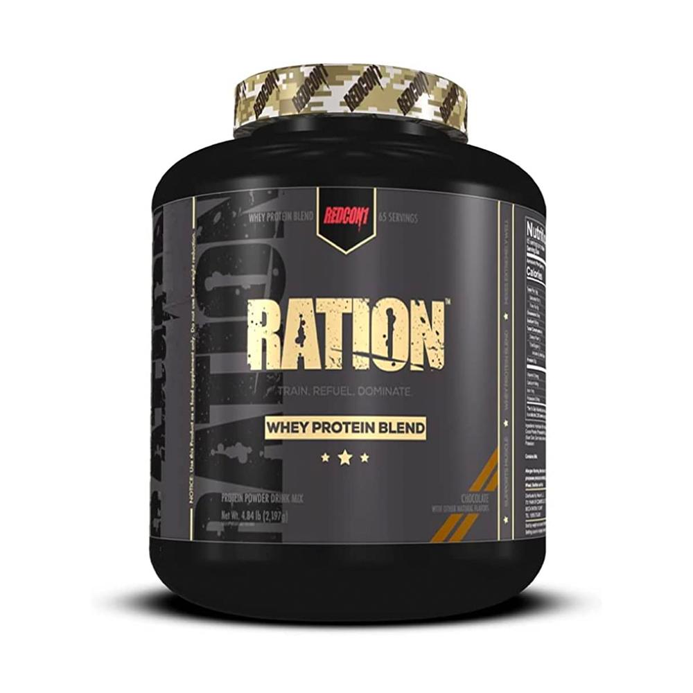 Foto 2 pulgar | Proteína Redcon1 Ration 4.5 Lb Baja en Carbohidratos