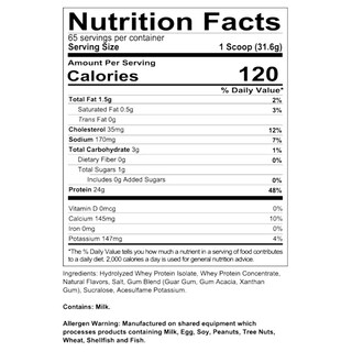 Foto 2 | Proteína Redcon1 Ration 4.5 Lb Baja en Carbohidratos