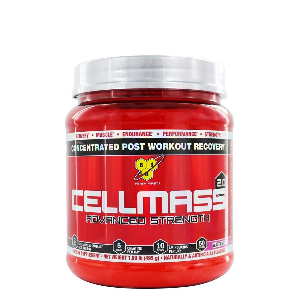 Foto 2 pulgar | Creatina Bsn Cellmass 50 Servicios